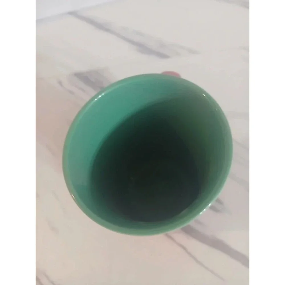Red Starbucks Mug